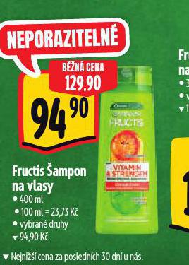 FRUCTIS AMPON