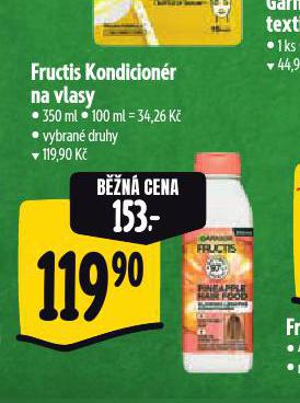 FRUCTIS KONDICIONR