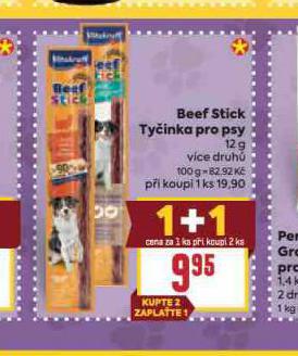 BEEF STICK TYINKA PRO PSY