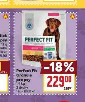 PERFECT FIT GRANULE PRO PSY