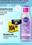 NIVEA MICELRN VODA