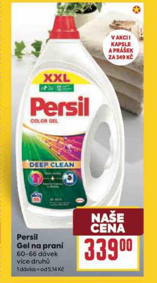 PERSIL GEL NA PRAN