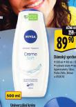 NIVEA SPRCHOV GEL