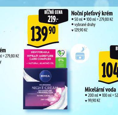 NIVEA KRM