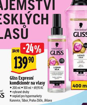 GLISS KONDICIONR