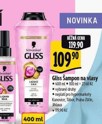 GLISS AMPON