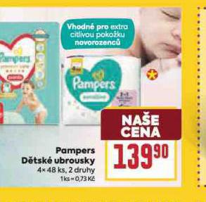 PAMPERS DTSK VLHEN UBROUSKY