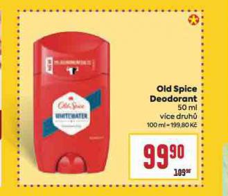 OLD SPICE DEODORANT