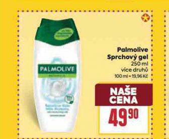 PALMOLIVE SPRCHOV GEL