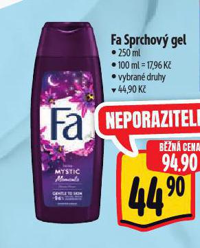 FA SPRCHOV GEL