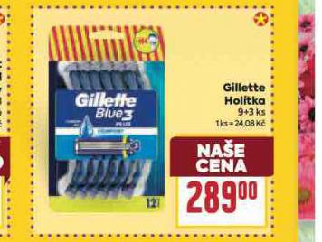 GILLETTE HOLTKA