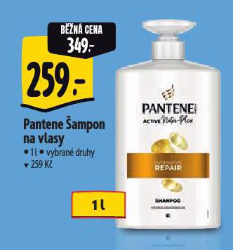 PANTENE AMPON NA VLASY