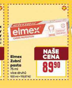 ELMEX ZUBN PASTA