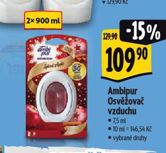 AMBIPUR OSV̎OVA VZDUCHU