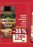 JACOBS VELVET INSTANTN KVA