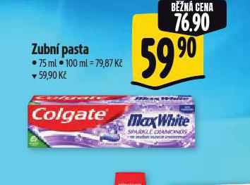 COLGATE ZUBN PASTA