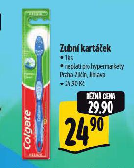 COLGATE ZUBN KARTEK