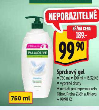 PALMOLIVE SPRCHOV GEL