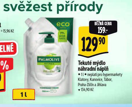 PALMOLIVE TEKUT MDLO