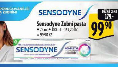 SENSODYNE ZUBN PASTA