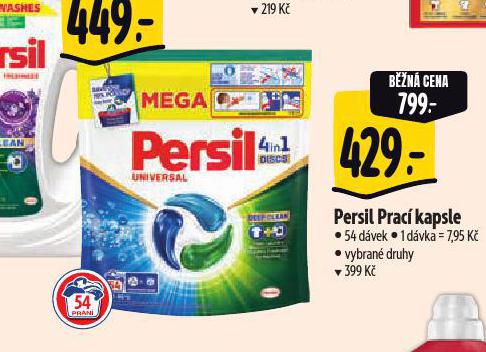 PERSIL PRAC KAPSLE