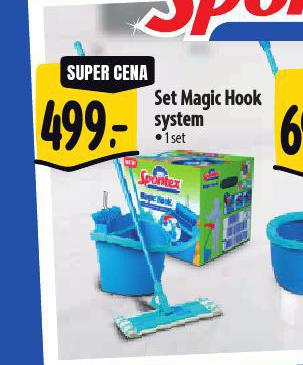 SET MAGIC HOOK SYSTEM