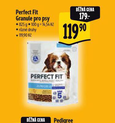 PERFECT FIT GRANULE PRO PSY