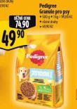 PEDIGREE GRANULE PRO PSY