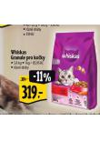 WHISKAS GRANULE PRO KOKY