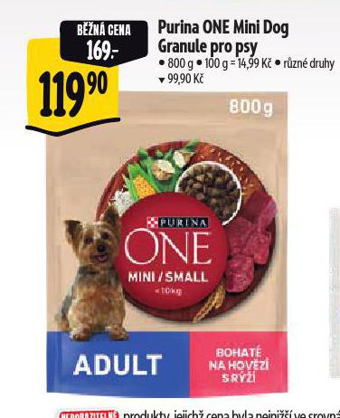 PURINA ONE GRANULE PRO PSY