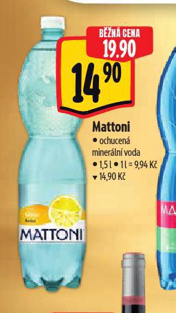 MATTONI