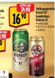 PIVO VELKOPOPOVICK KOZEL