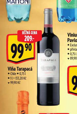 VINA TARAPAC