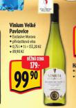 VINIUM VELK PAVLOVICE