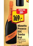 MIONETTO PROSECCO DOC TREVISO BRUT