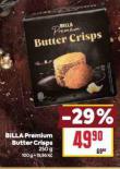 BILLA PREMIUM BUTTER CRISPS