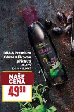 BILLA PREMIUM GLAZE S FKOVOU PCHUT