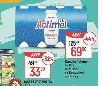 DANONE ACTIMEL