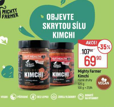 MIGHTY FARMER KIMCHI