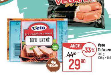 VETO TOFU UZEN