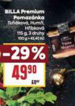 BILLA PREMIUM POMAZNKA