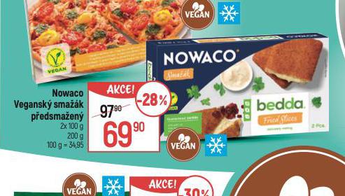 NOWACO VEGANSK SMAK