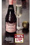 BILLA PREMIUM GRANDE ALBERONE ROSE EXTRA DRY