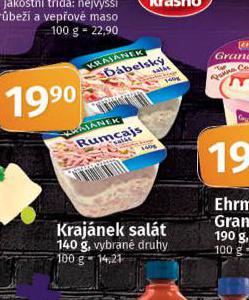 KRAJNEK SALT