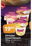 EHRMANN GRAND DESSERT