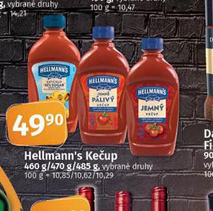 HELLMANNS KEUP