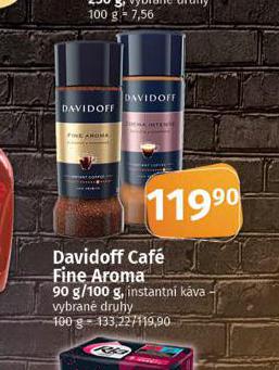 DAVIDOFF CAF FINE AROMA