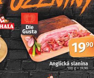 ANGLICK SLANINA