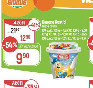 DANONE KOSTCI