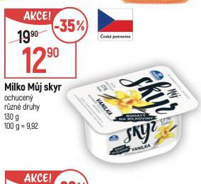 MILKO MJ SKYR